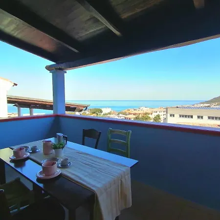 Apartment Verdeacqua Con Terrazza Vista Mare *