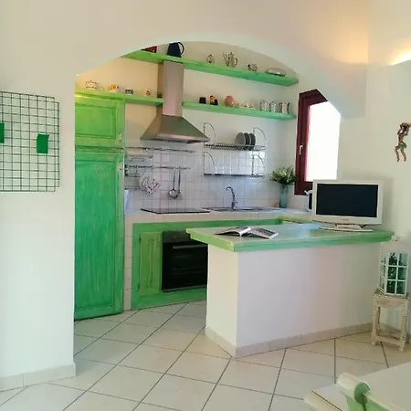 Apartment Verdeacqua Con Terrazza Vista Mare Castelsardo