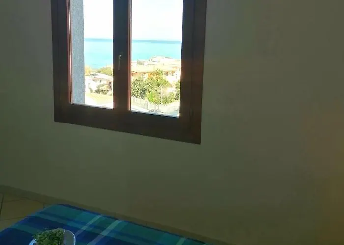 Verdeacqua Con Terrazza Vista Mare *