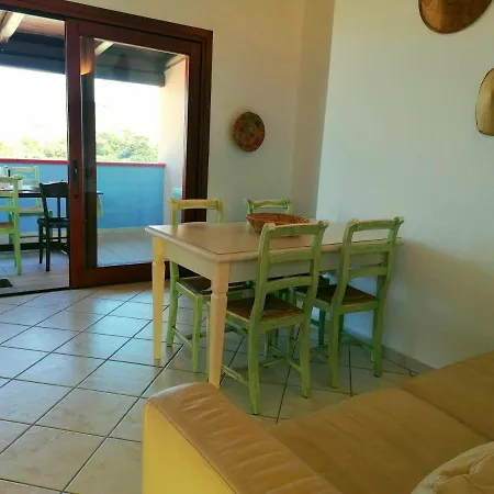 Verdeacqua Con Terrazza Vista Mare * Castelsardo