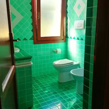 Apartmán Verdeacqua Con Terrazza Vista Mare