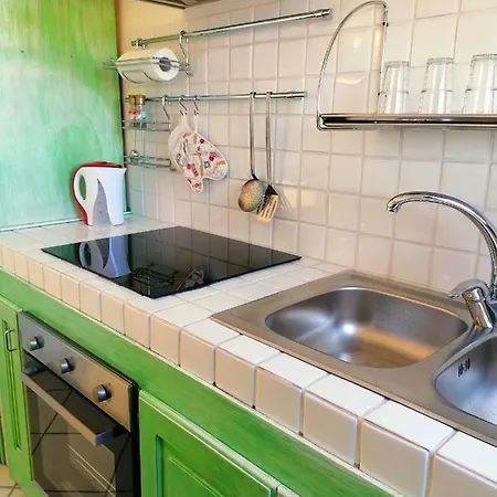 Apartmán Verdeacqua Con Terrazza Vista Mare *