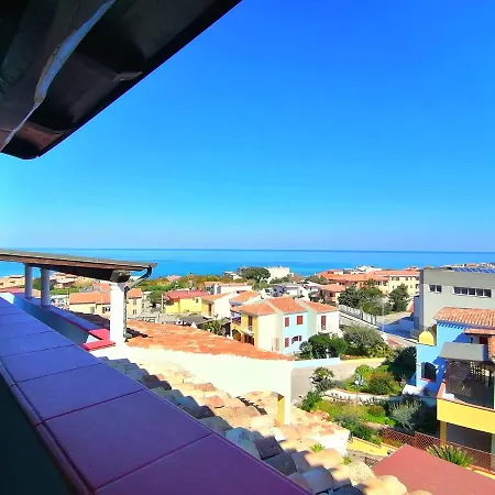 Verdeacqua Con Terrazza Vista Mare Appartamento
