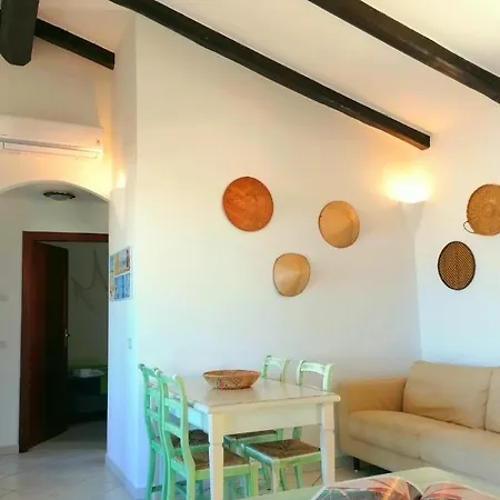Verdeacqua Con Terrazza Vista Mare Apartmán Castelsardo