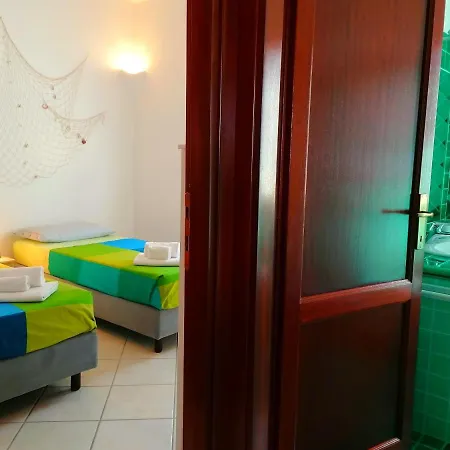 Verdeacqua Con Terrazza Vista Mare Apartmán *