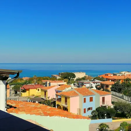Verdeacqua Con Terrazza Vista Mare * Castelsardo