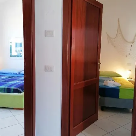 Apartmán Verdeacqua Con Terrazza Vista Mare *