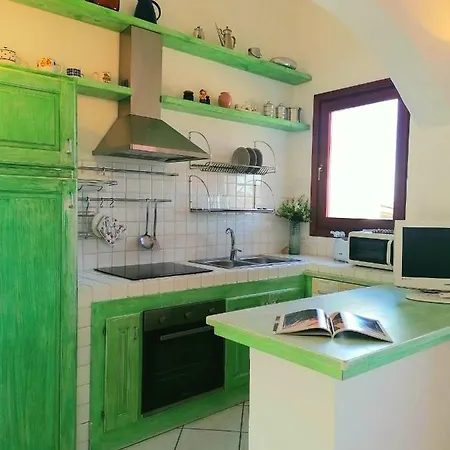 Apartmán Verdeacqua Con Terrazza Vista Mare *
