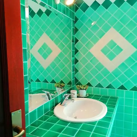 Daire Verdeacqua Con Terrazza Vista Mare Castelsardo