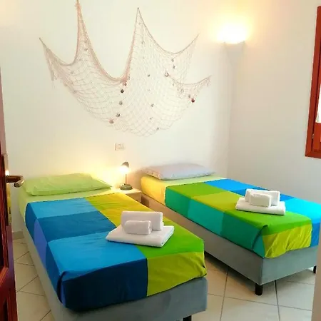 Apartmán Verdeacqua Con Terrazza Vista Mare *