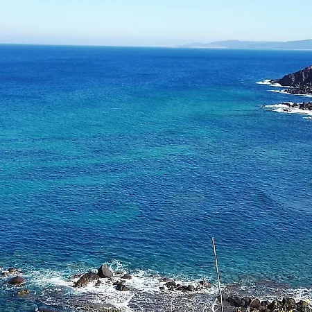 Verdeacqua Con Terrazza Vista Mare Castelsardo
