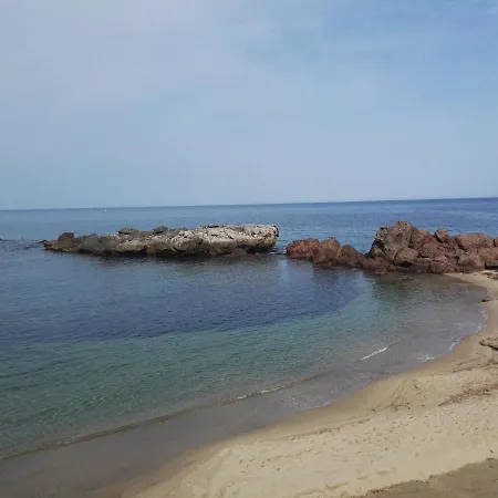 Verdeacqua Con Terrazza Vista Mare Apartmán *