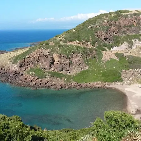 Verdeacqua Con Terrazza Vista Mare Castelsardo