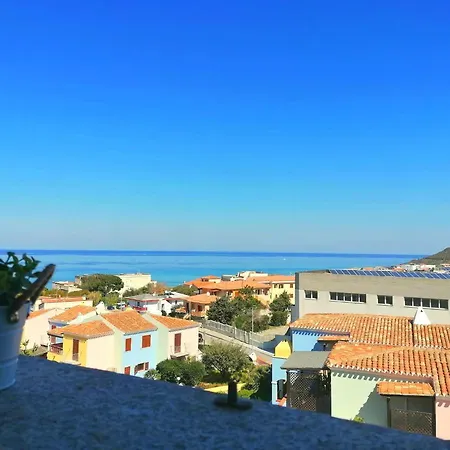Verdeacqua Con Terrazza Vista Mare Appartamento