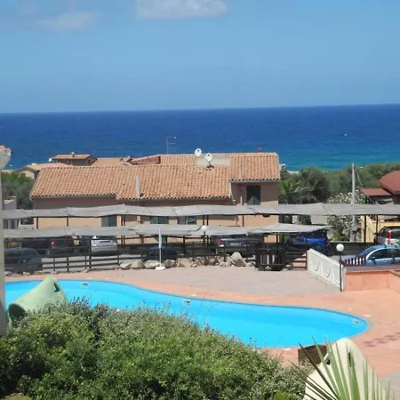 Verdeacqua Con Terrazza Vista Mare Daire Castelsardo