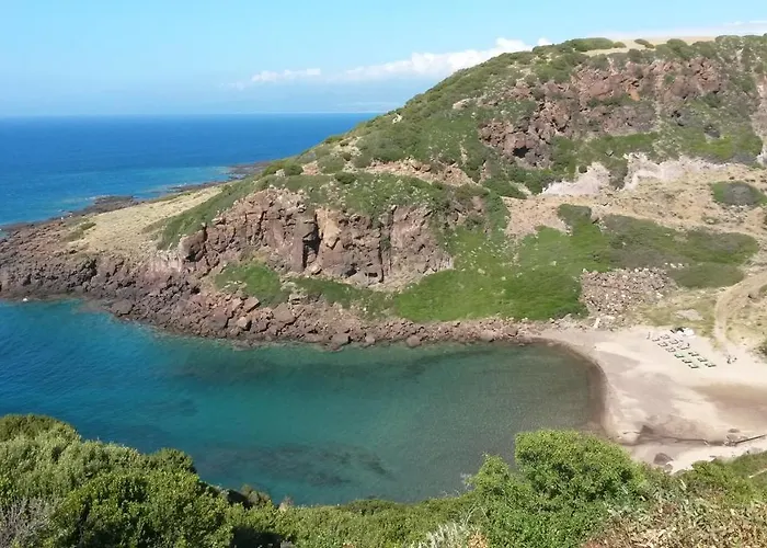 Verdeacqua Con Terrazza Vista Mare Castelsardo